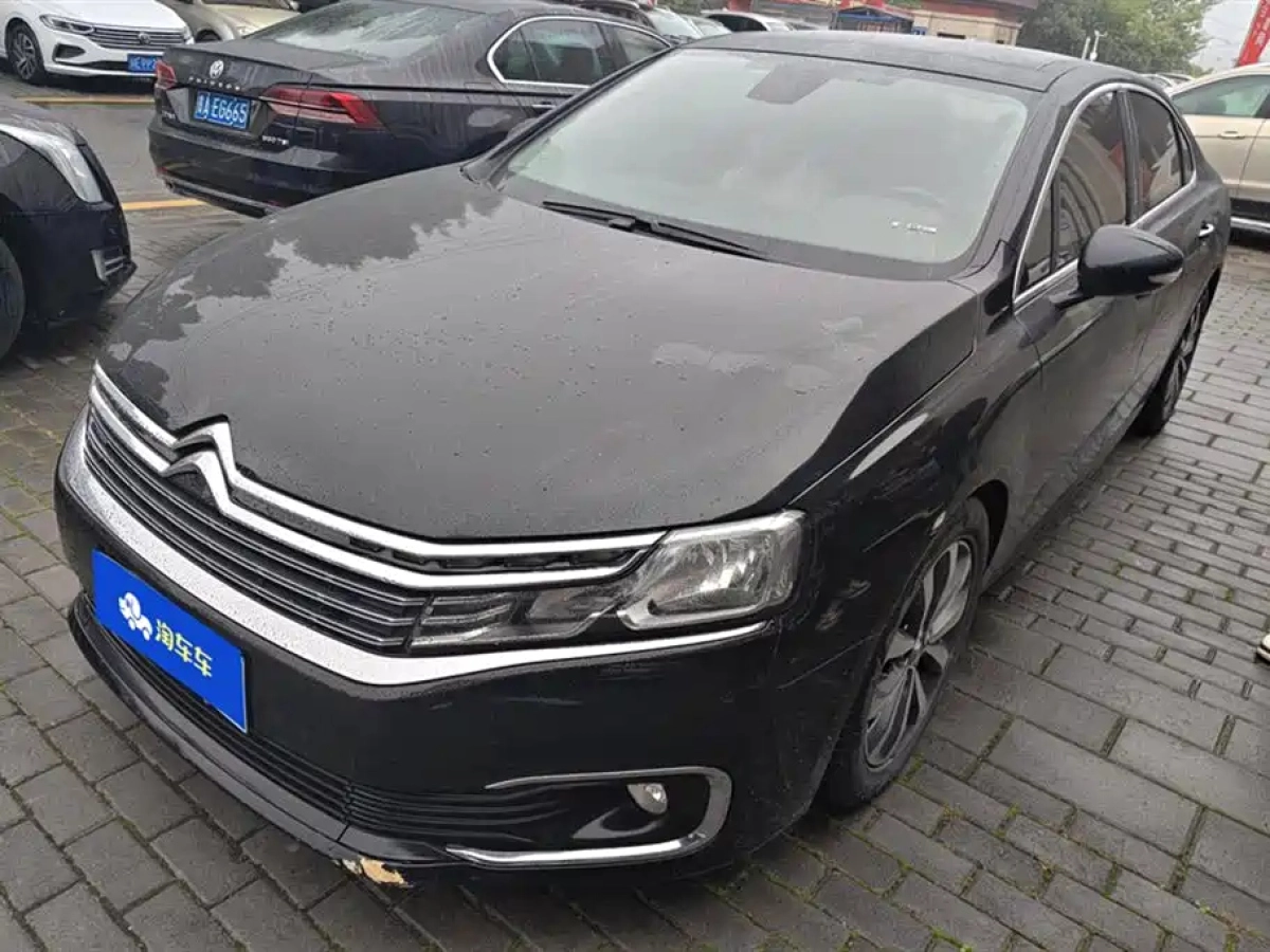 CITROEN C6  2021