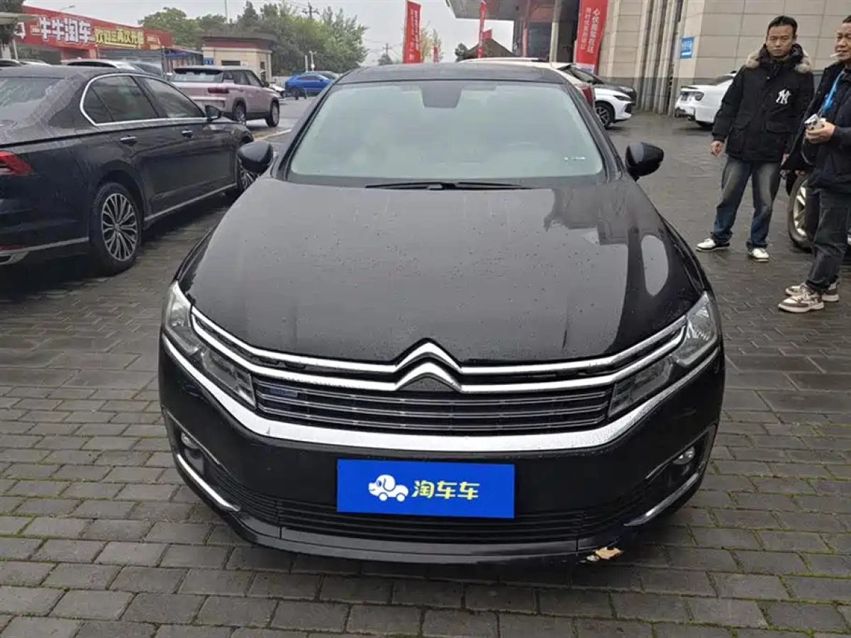 CITROEN C6