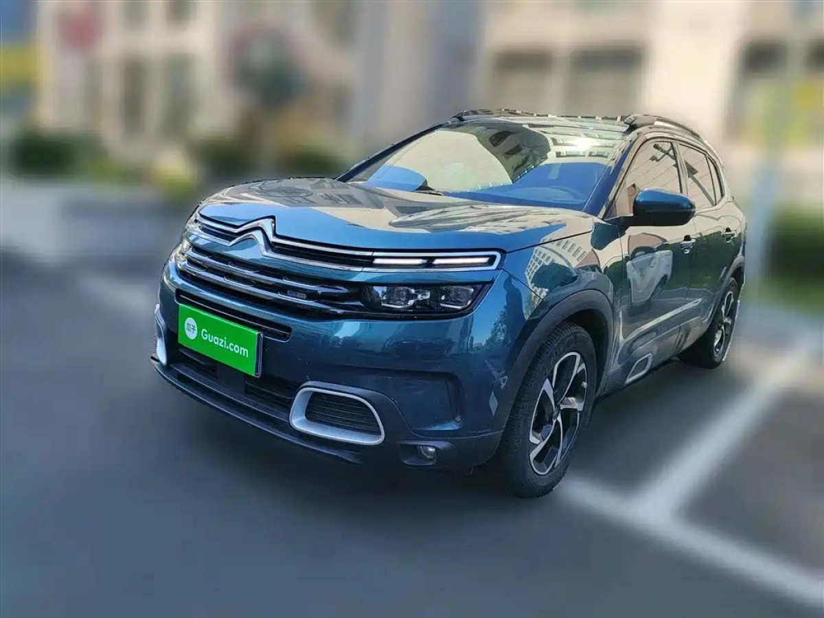 CITROEN TIANYI C5 AIRCROSS