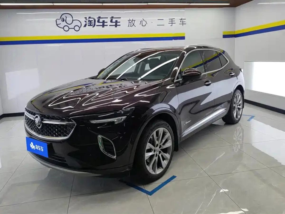 BUICK ENVISION S  2021