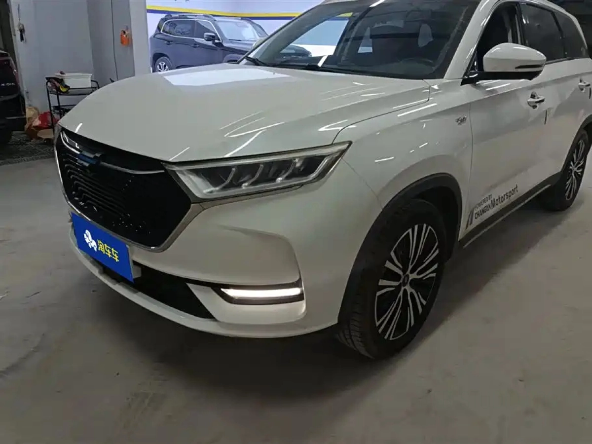 CHANGAN OSHAN X7  2020