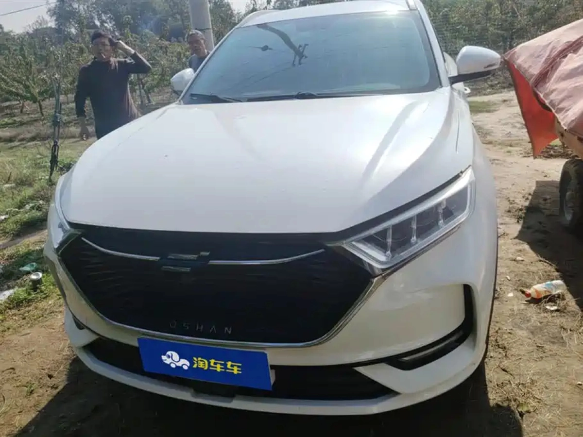 CHANGAN OSHAN X7