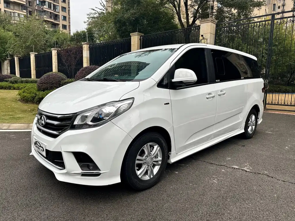 SAIC MAXUS G10  2019