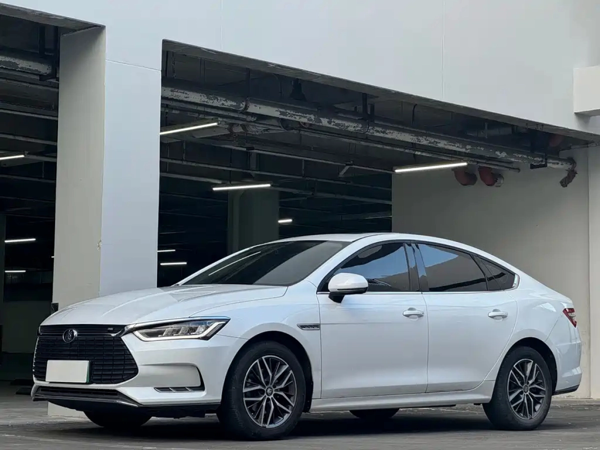 BYD QIN PRO NEW ENERGY