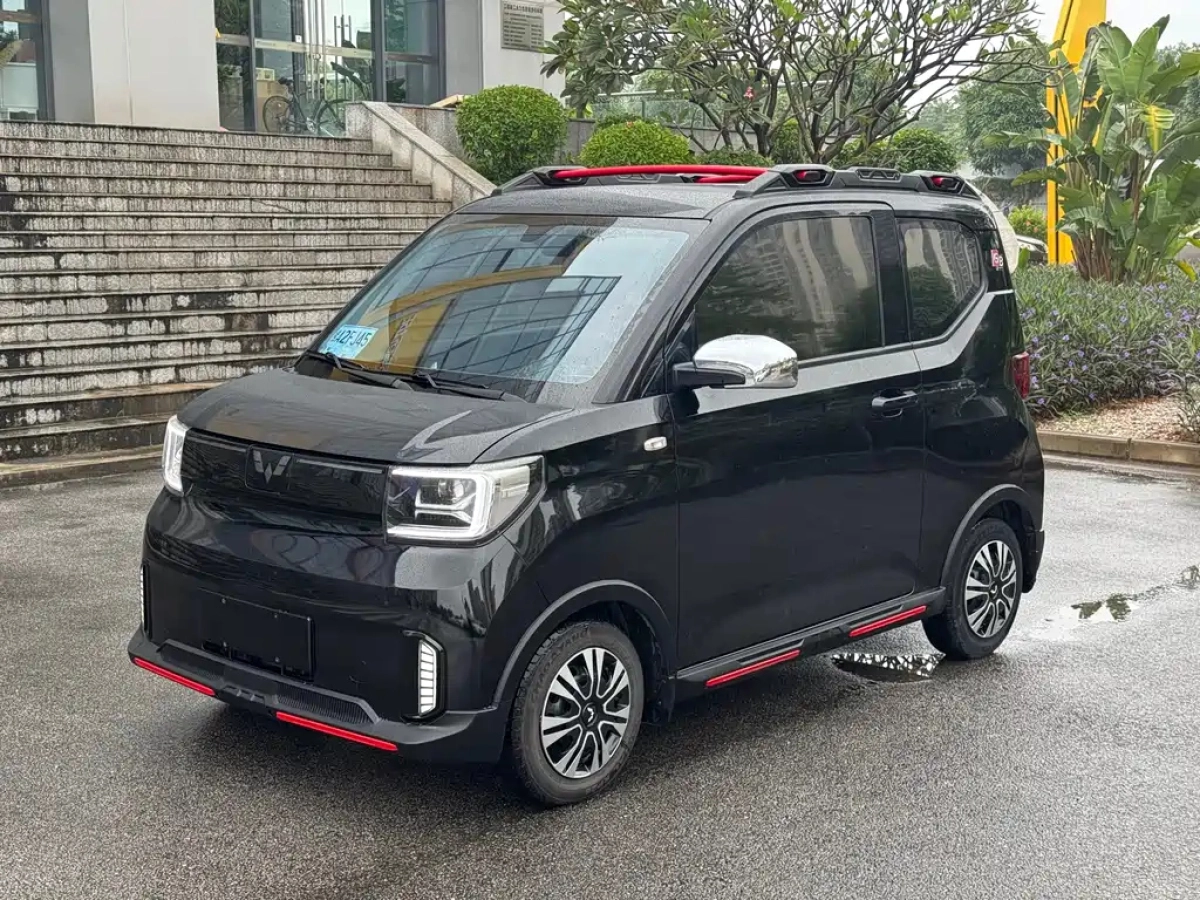 SGMW HONGGUANG MINIEV