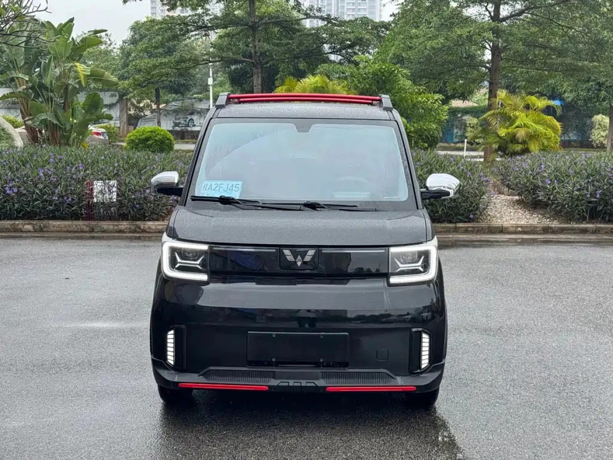 SGMW HONGGUANG MINIEV