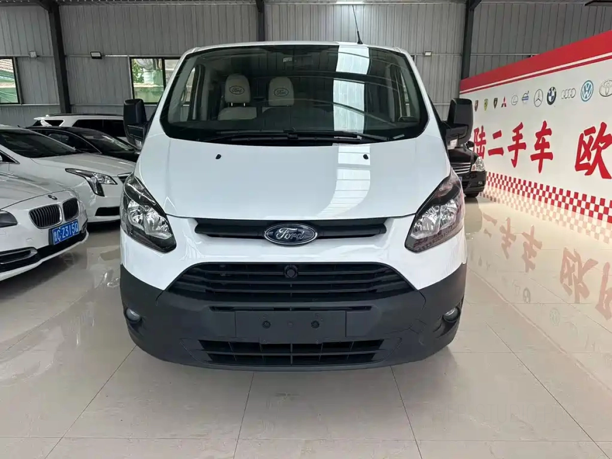 FORD TRANSIT  2021