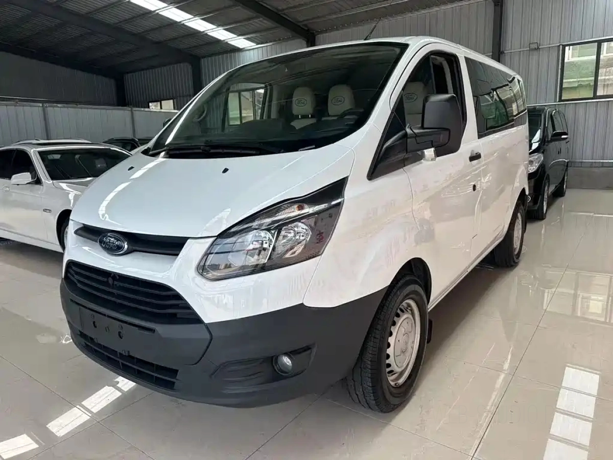 FORD TRANSIT