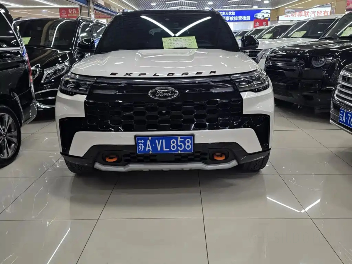 FORD EXPLORER