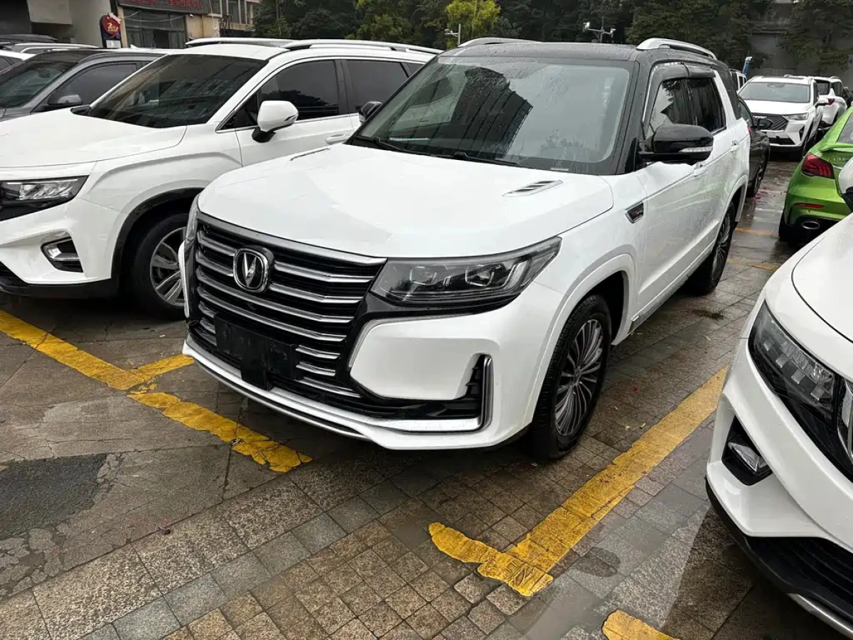 CHANGAN CS95