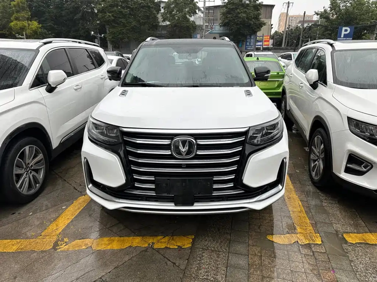 CHANGAN CS95