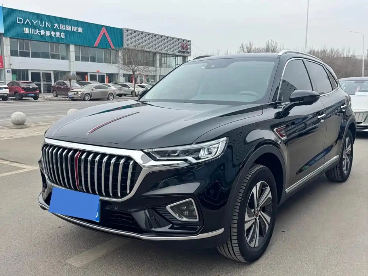 HONGQI HS5