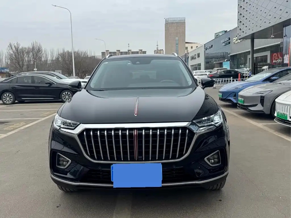 HONGQI HS5