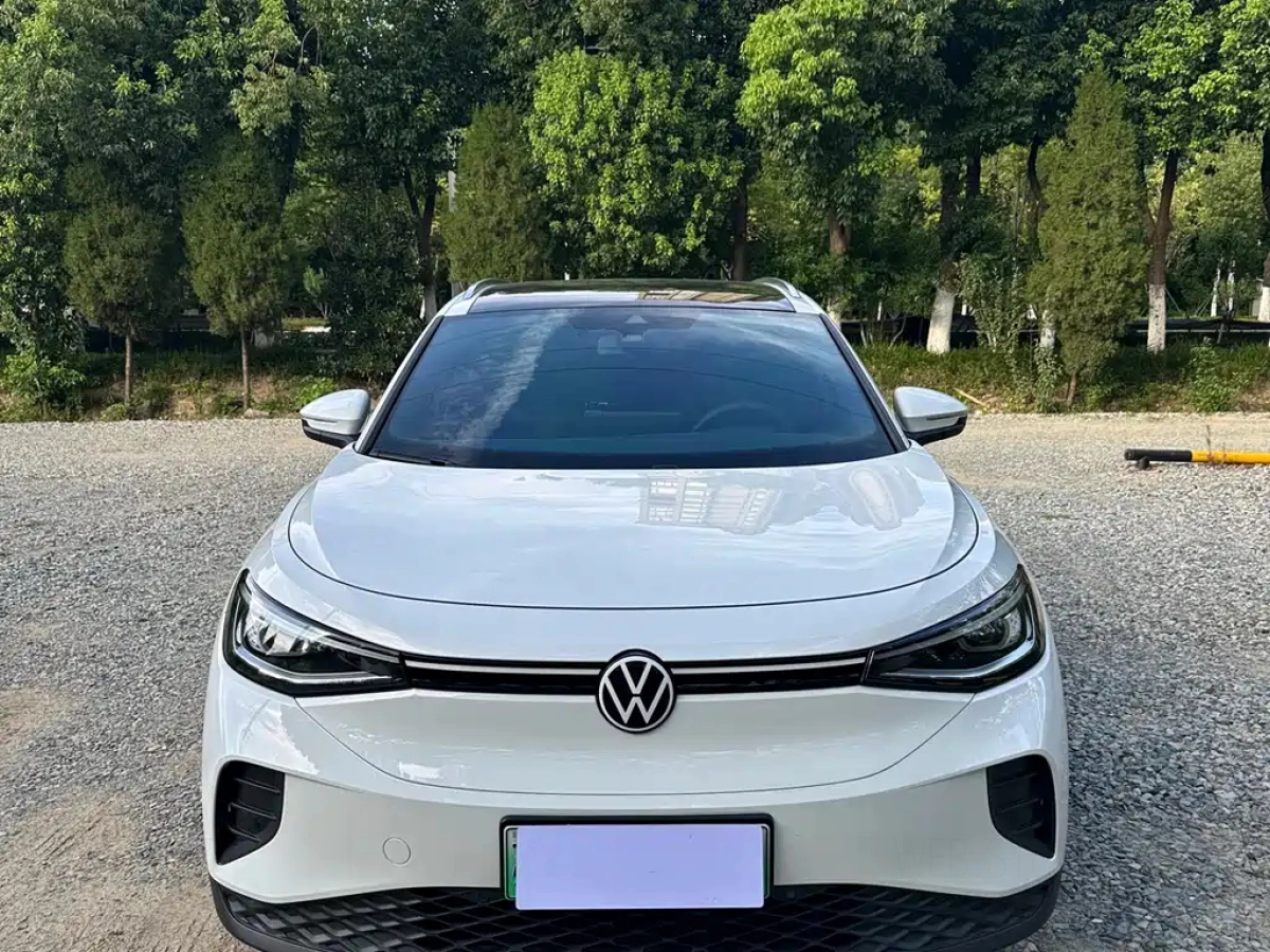 VOLKSWAGEN ID.4 CROZZ