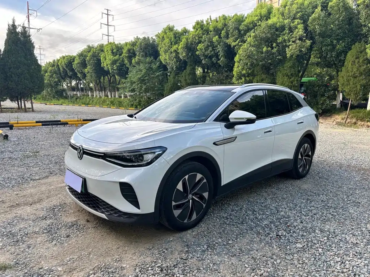 VOLKSWAGEN ID.4 CROZZ