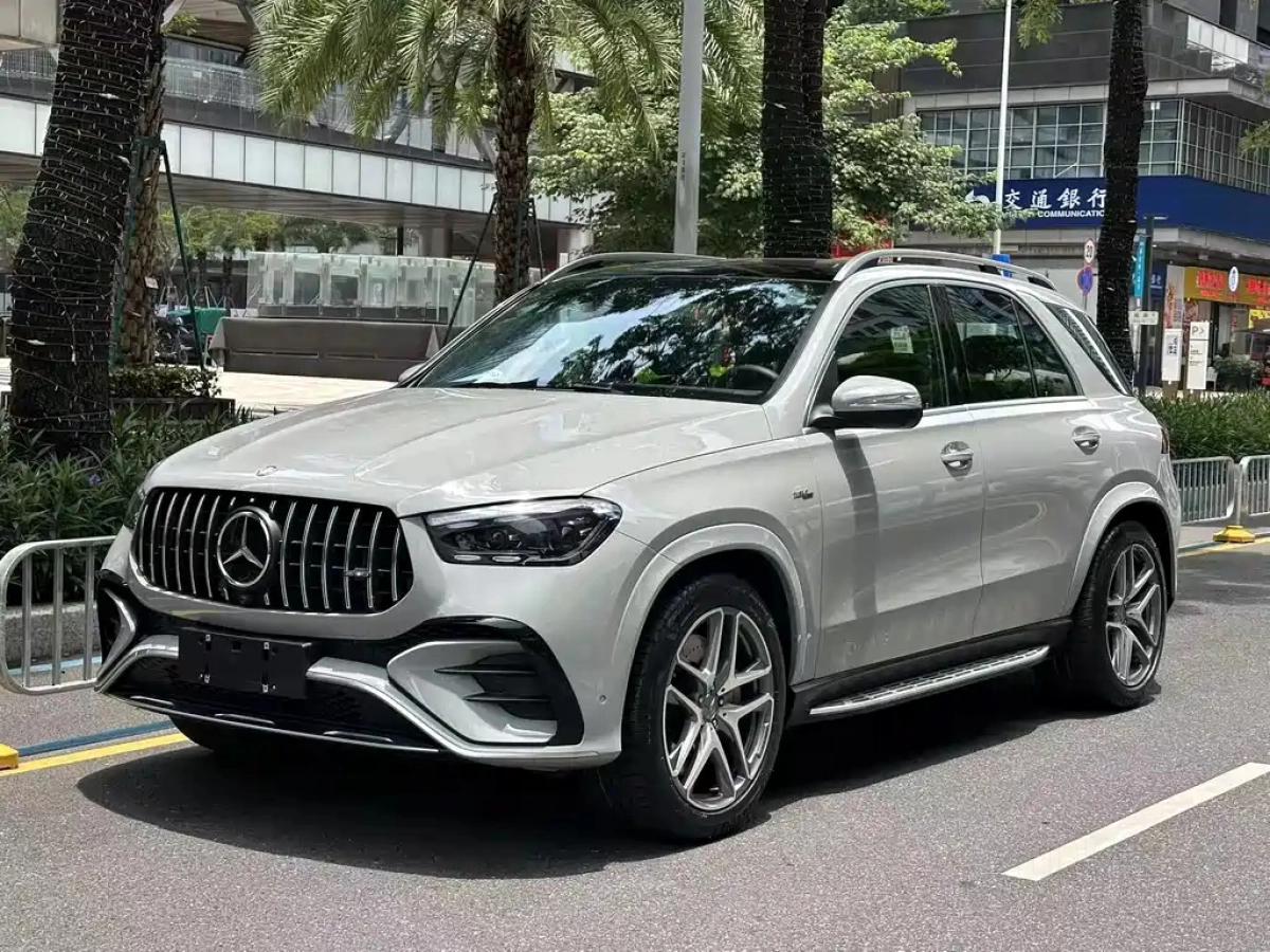MERCEDES BENZ GLE AMG  2024