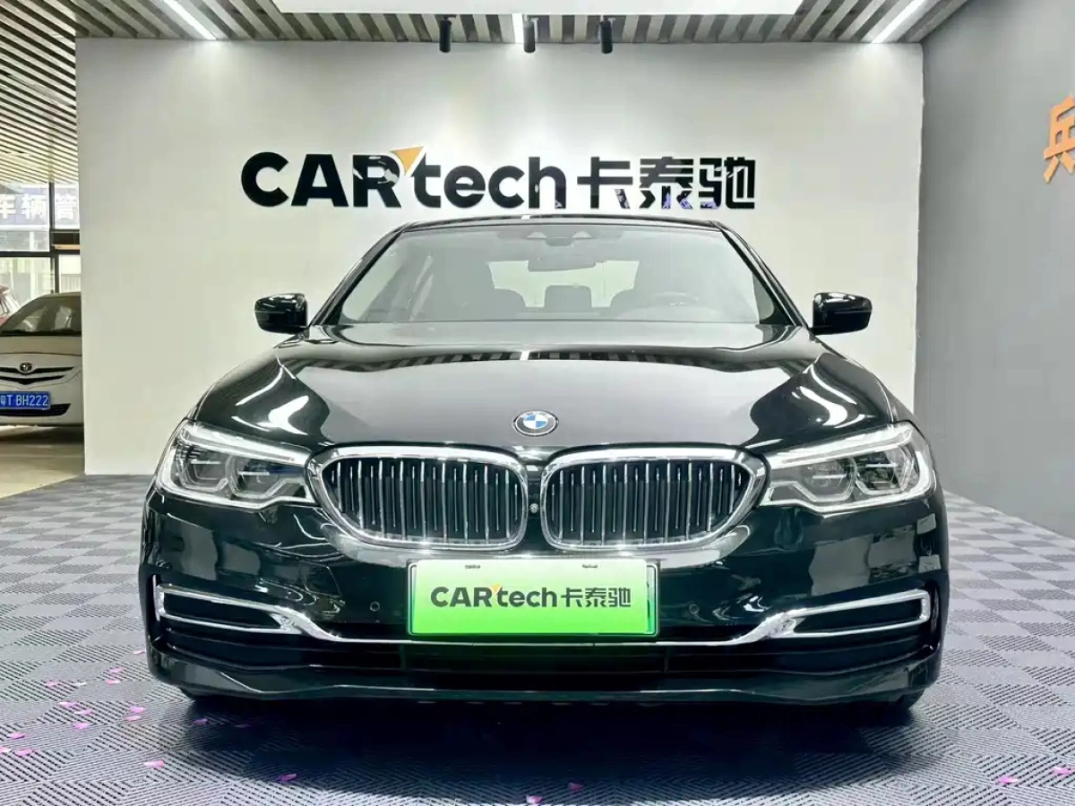 BMW 5-SERIES NEW ENERGY  2020