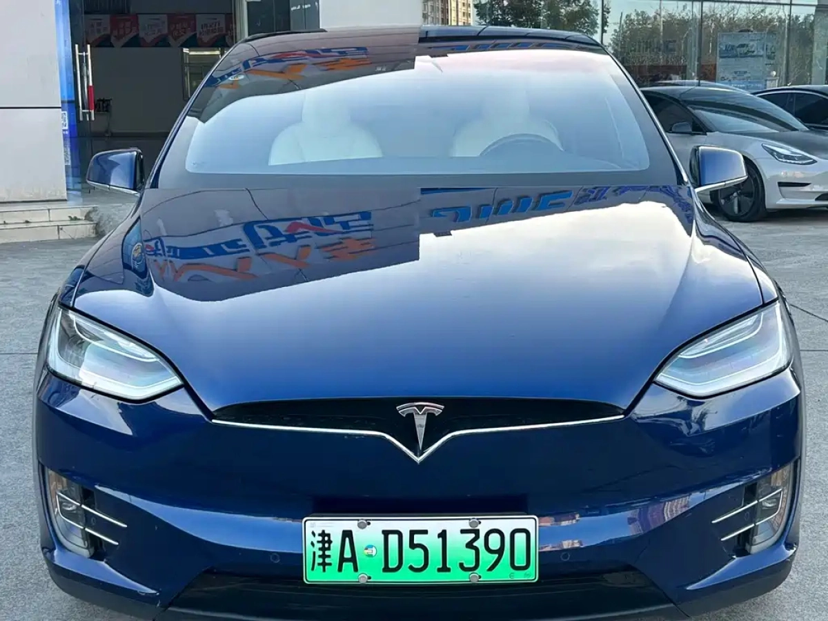 TESLA MODEL X