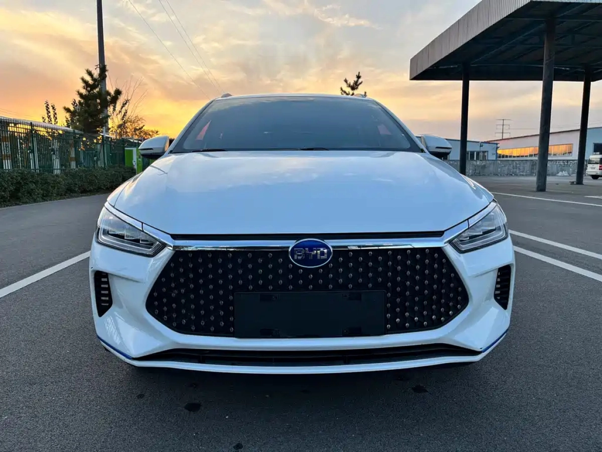 BYD E2
