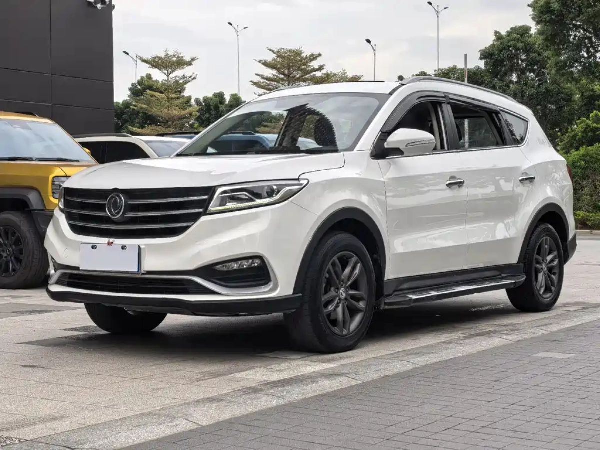 DONGFENG SCENERY 580