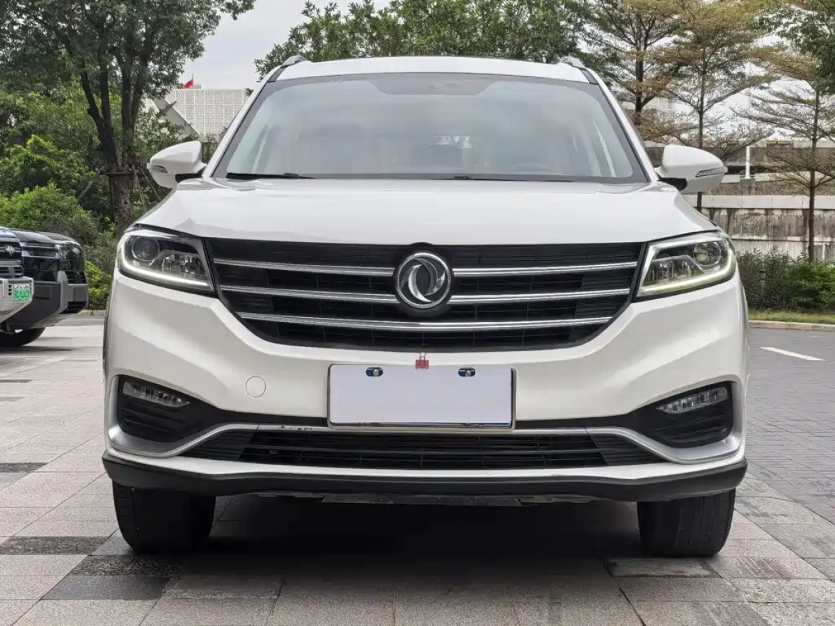 DONGFENG SCENERY 580