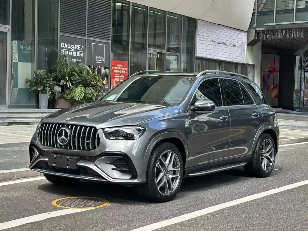 MERCEDES BENZ GLE AMG  2024