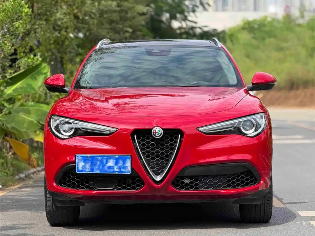 ALFAROMEO STELVIO STELVIO