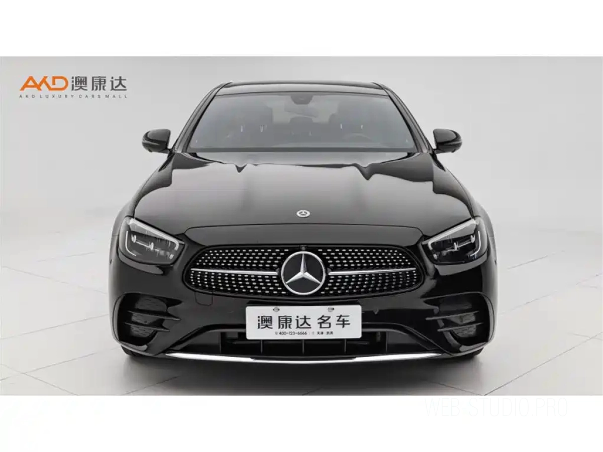 MERCEDES BENZ E-CLASS NEW ENERGY
