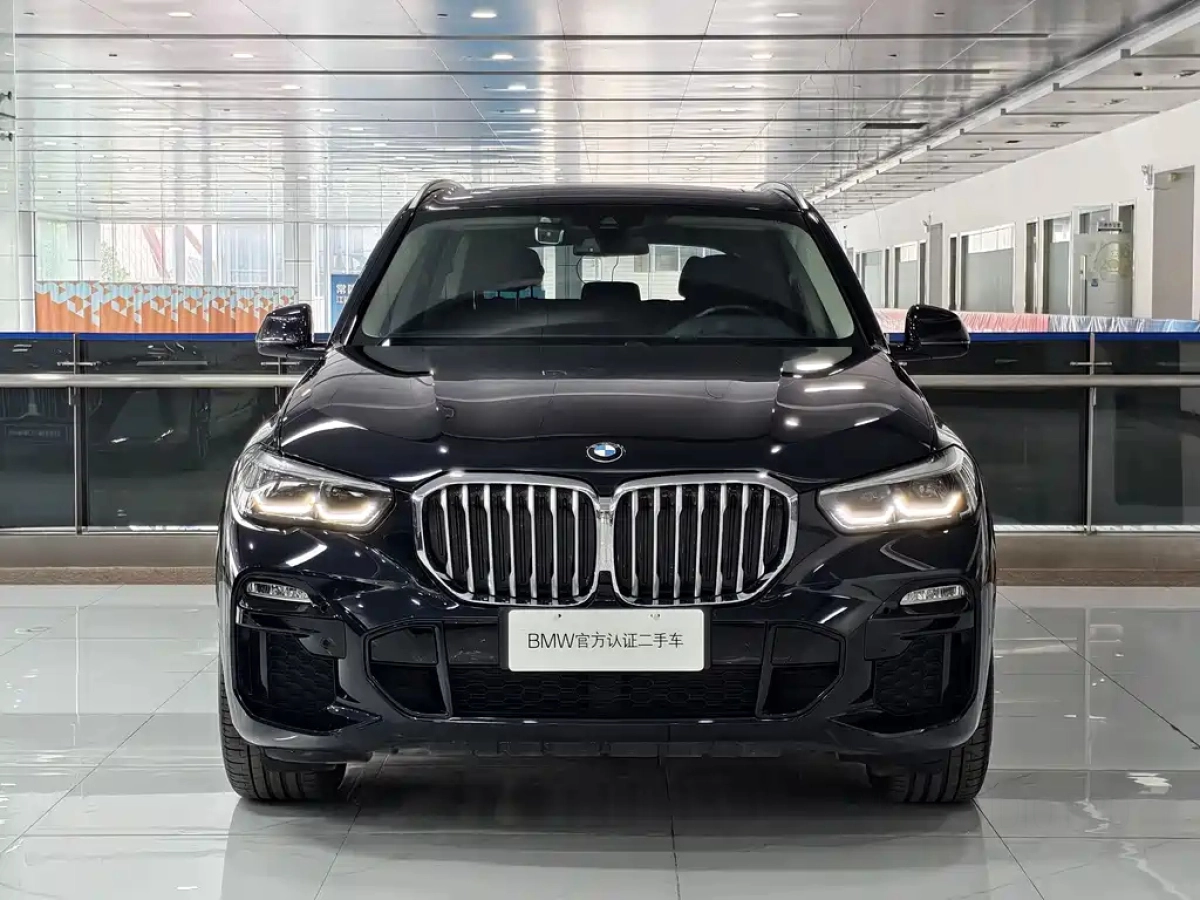 BMW X5 NEW ENERGY IMPORT