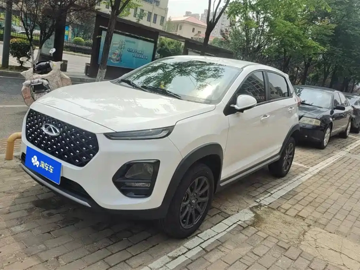 CHERY TIGGO 3X  2025