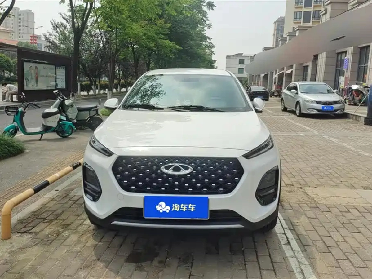 CHERY TIGGO 3X