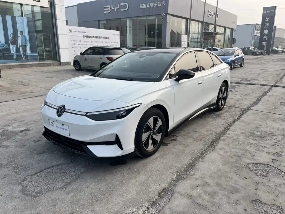 VOLKSWAGEN ID.7 VIZZION  2024
