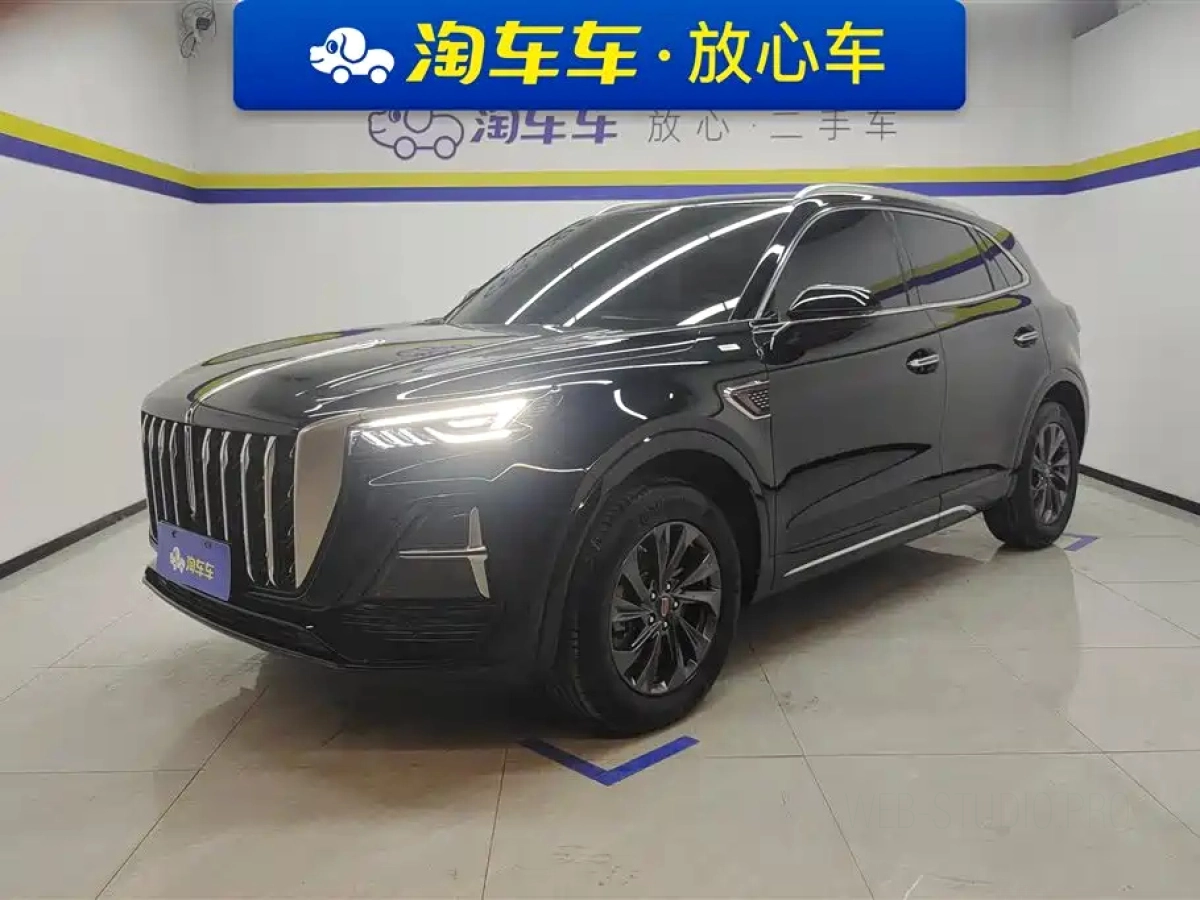 HONGQI HS5