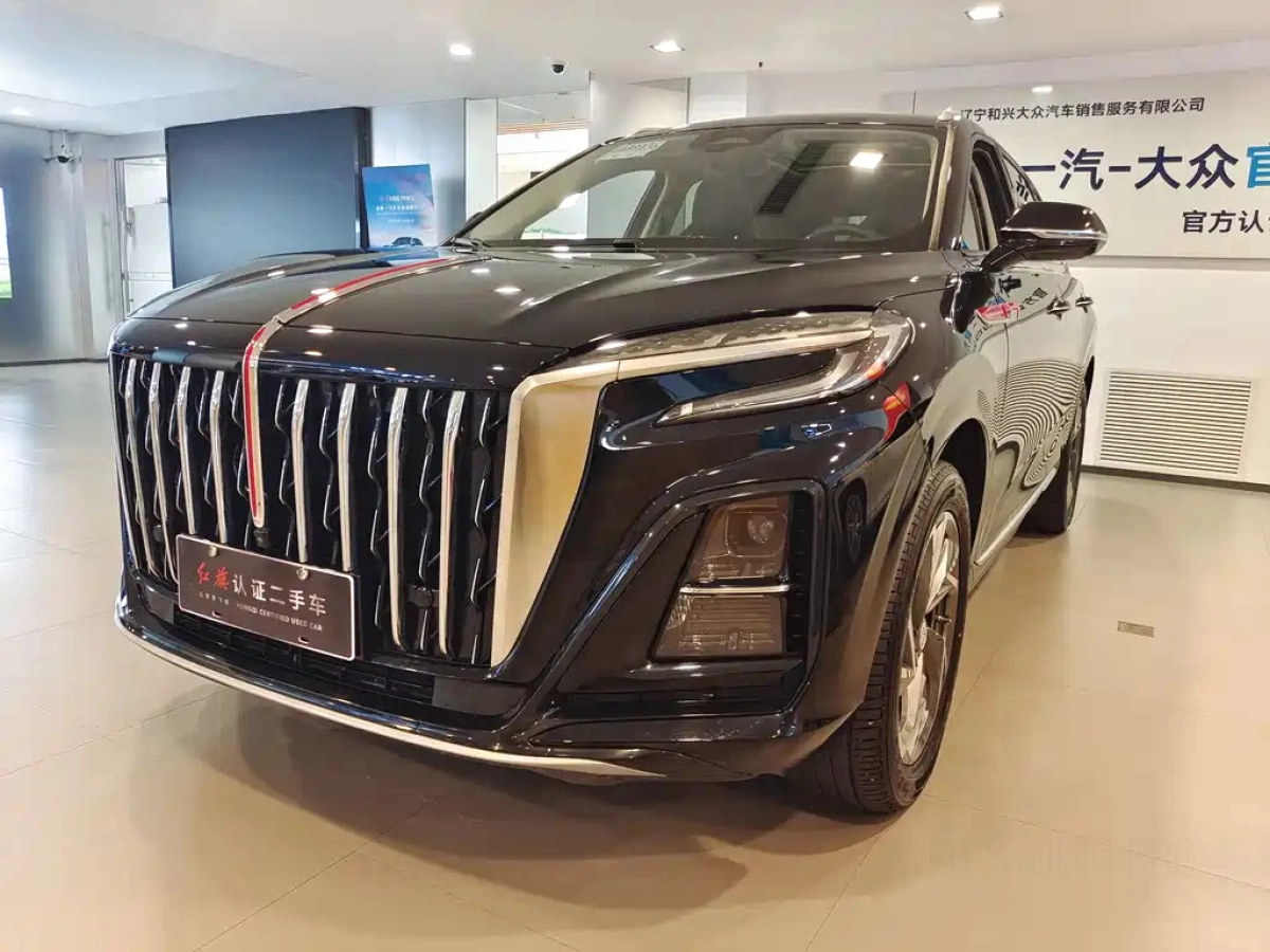 HONGQI HS3 PHEV