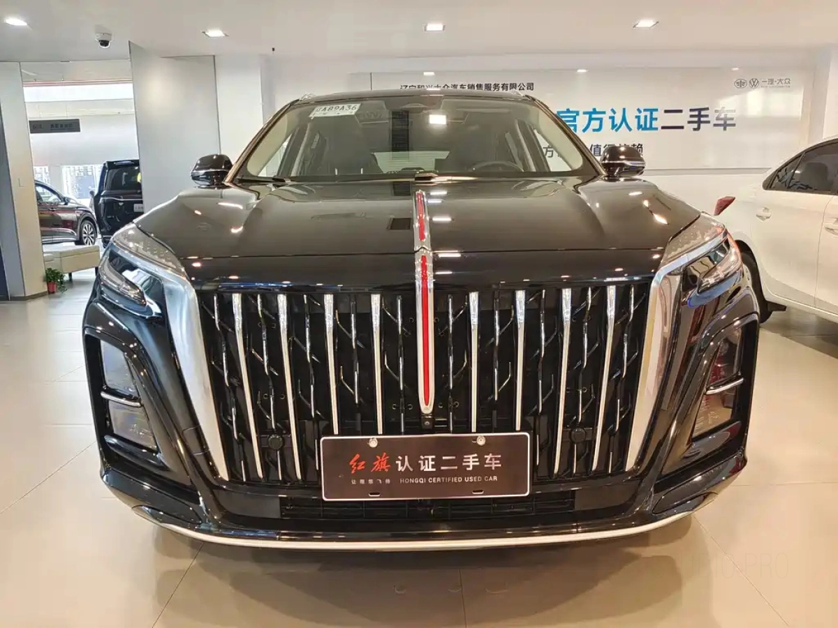 HONGQI HS3 PHEV
