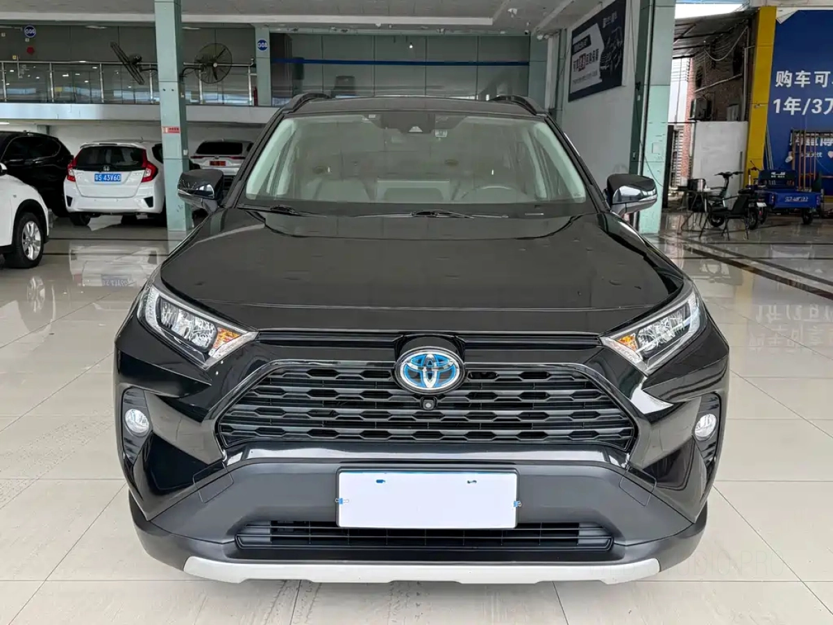 TOYOTA RAV4 RONGFANG