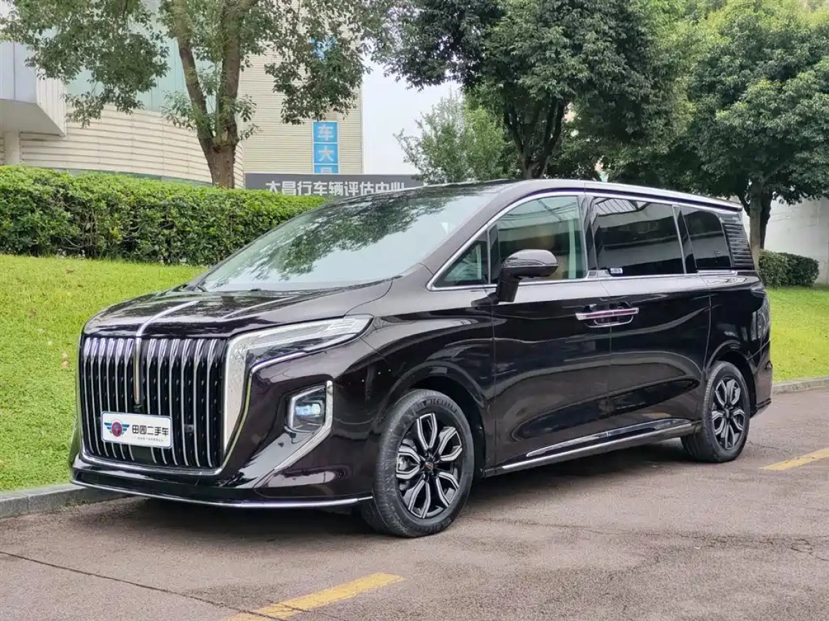 HONGQI HQ9