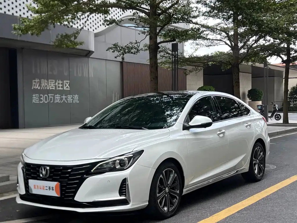 CHANGAN RAETON CC  2022