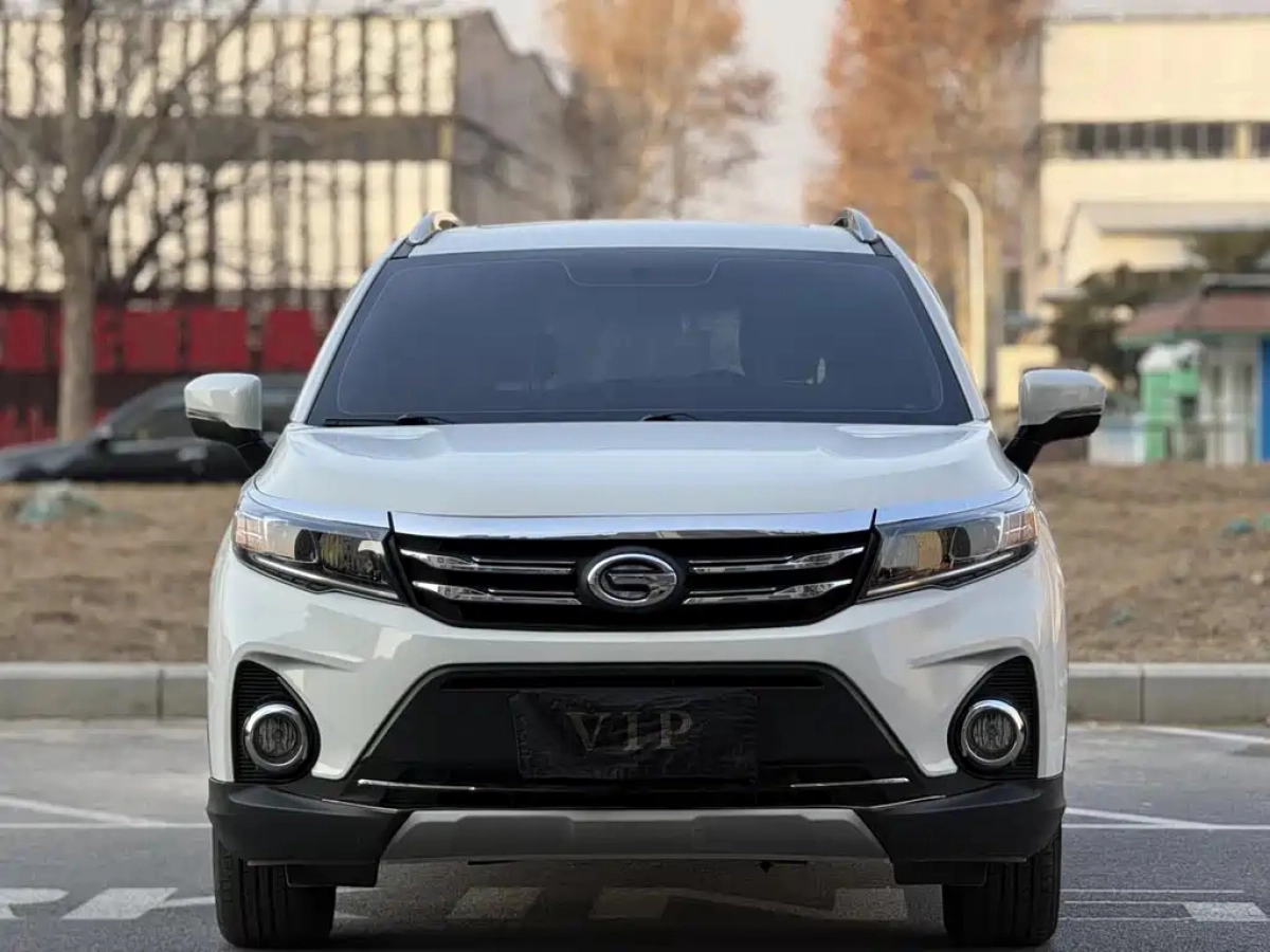 TRUMPCHI GS3