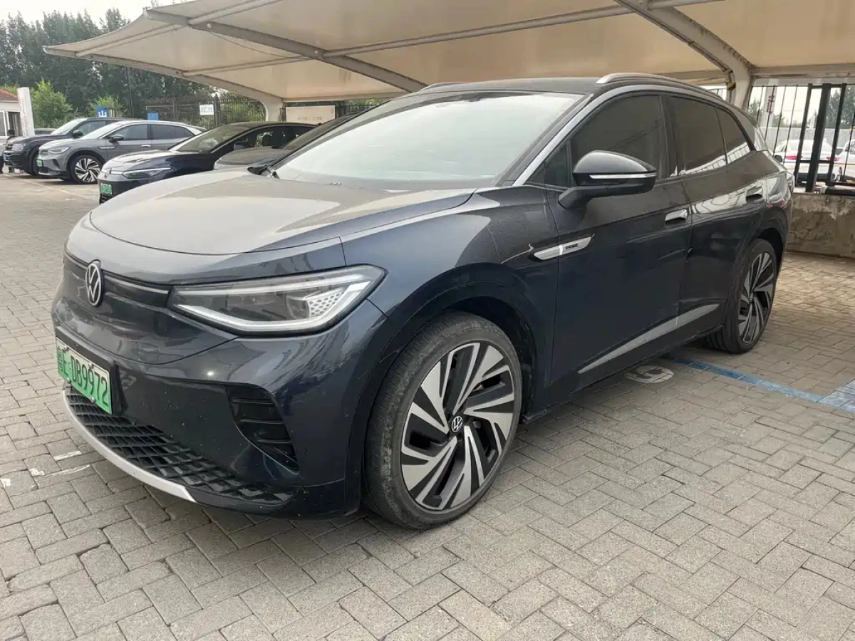 VOLKSWAGEN ID.4 CROZZ