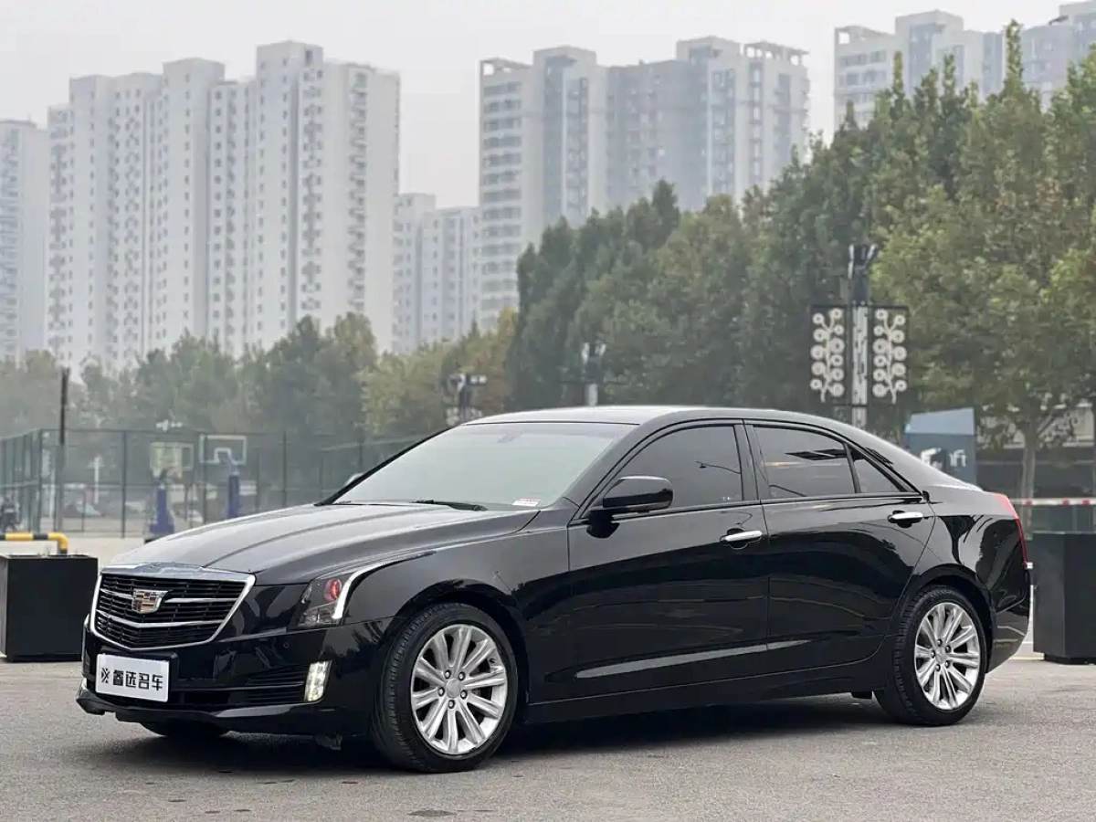 CADILLAC ATS-L  2019