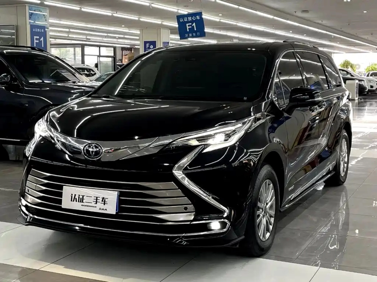 TOYOTA SIENNA SIENNA  2023