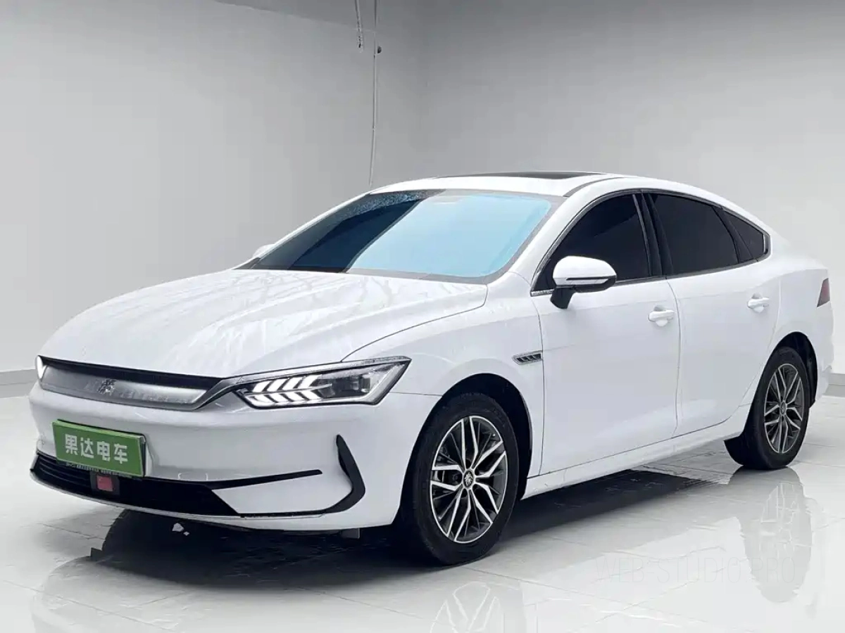 BYD QIN PLUS