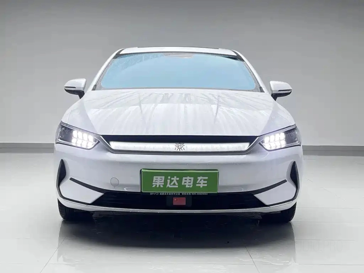 BYD QIN PLUS