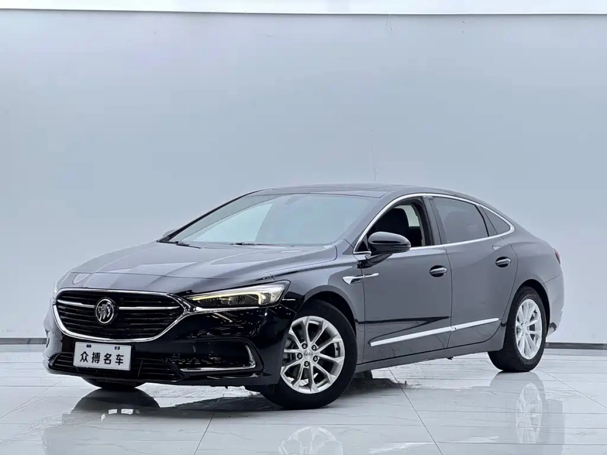 BUICK LACROSSE  2022