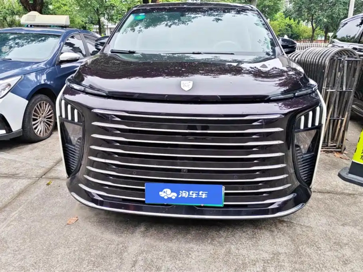 DONGFENG XINGHAI V9