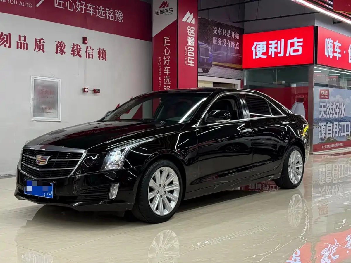 CADILLAC ATS-L  2019