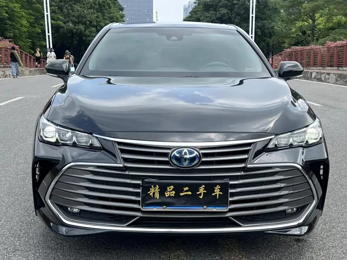 TOYOTA AVALON