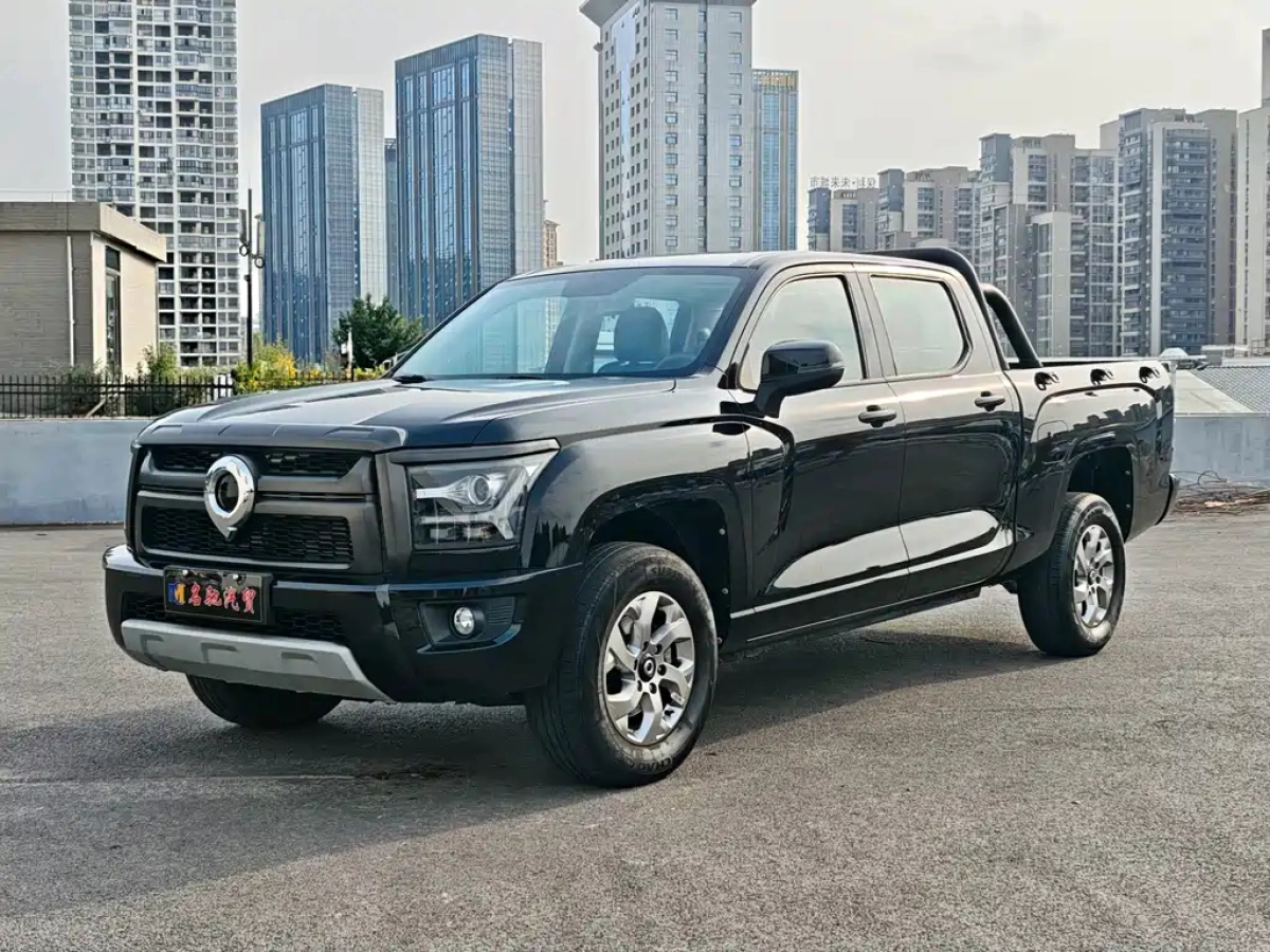 GREAT WALL KING KONG POER