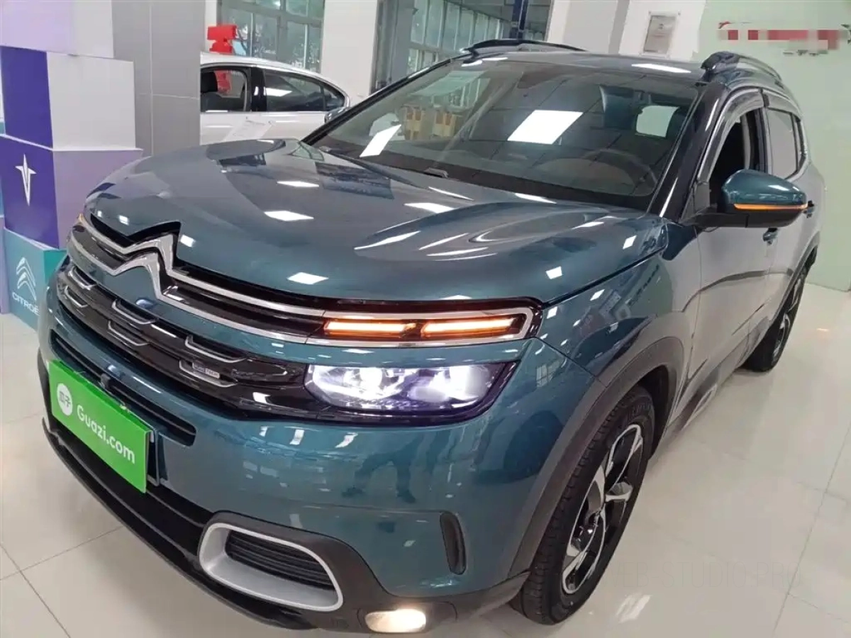 CITROEN TIANYI C5 AIRCROSS  2024